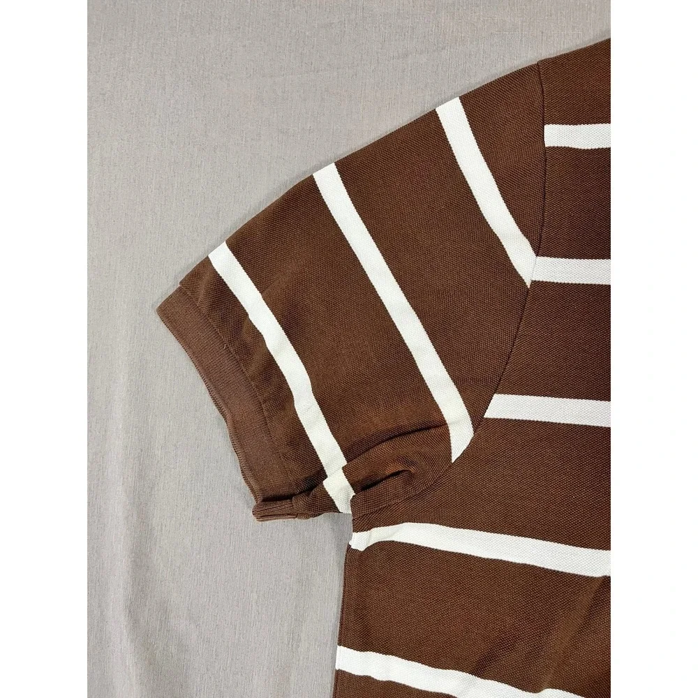 Polo Ralph Lauren vented classic collar